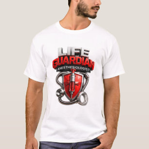 Camiseta 💜Anestesiologistas que Mantêm os Pacientes Seguro