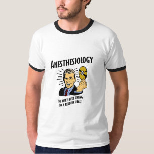 Camiseta Anesthesiology