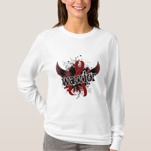 Camiseta Aneurisma do cérebro do guerreiro 16