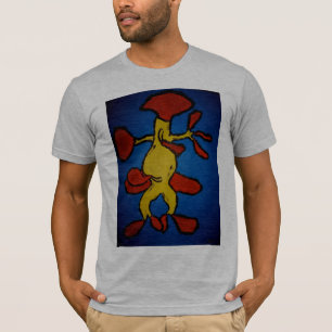 Camiseta aneurismo do EL