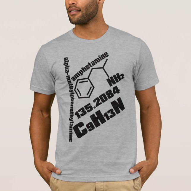 Camiseta Anfetamina (Frente)