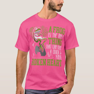 Camiseta Anfíbio Animal Vertebrado Sapo Girino