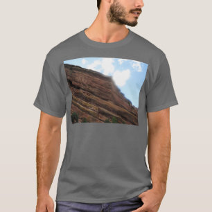 Camiseta Anfiteatro de Rochas Vermelhas