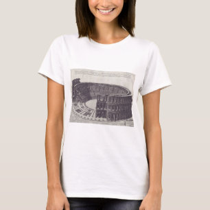 Camiseta Anfiteatro de Verona na Piazza Bra