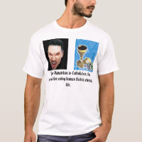 anfitrião do cálice, vampiro, de Vampiris…
