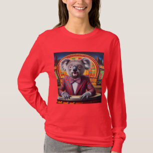 Camiseta Anfitrião do Jogo Koala