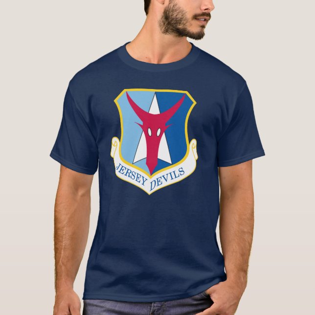 Camiseta ANG 177.ª Asa de Combatente (Frente)