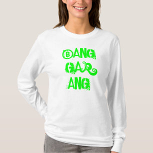 CAMISETA ANG DO PEIXE-AGULHA DO GOLPE