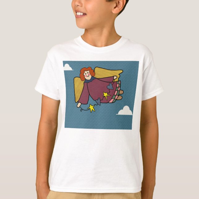 Camiseta Angel (Frente)