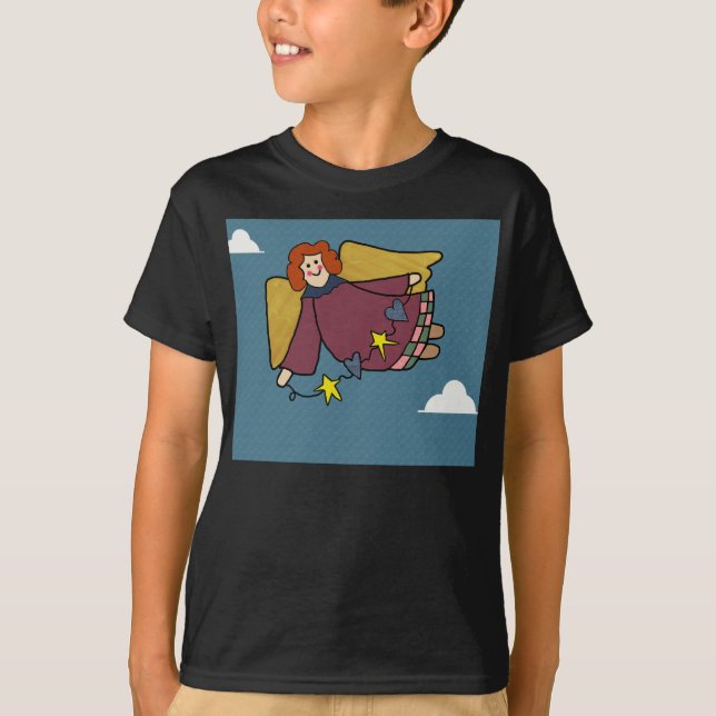 Camiseta Angel (Frente)