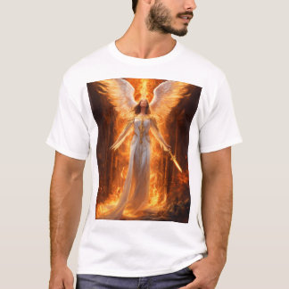 Camiseta Angel