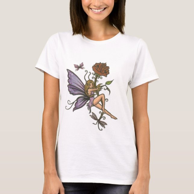 Camiseta angel1 (Frente)