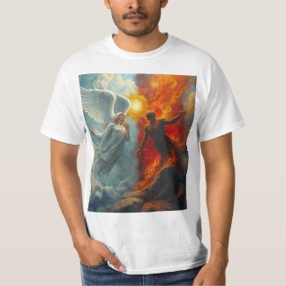 CAMISETA ANGEL AND DEVIL