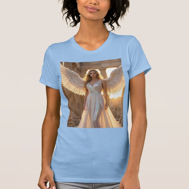 CAMISETA ANGEL - ANGELS (Frente)