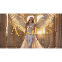 CAMISETA ANGEL - ANGELS