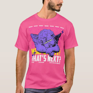 Camiseta Angel Chorar - Design