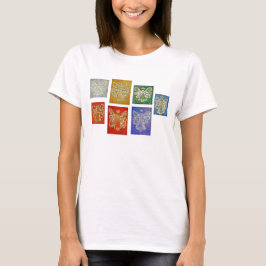 Camiseta Angel Color Series (Frente)