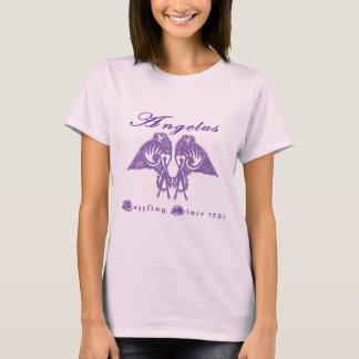 Camiseta Angel Dazzles Shirt