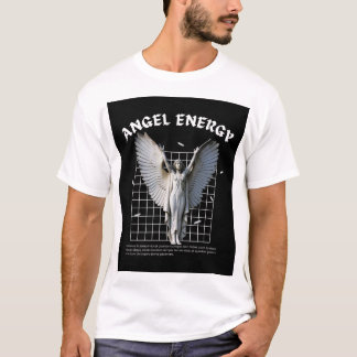 Camiseta Angel Energy Tshirt