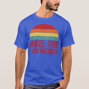 Camiseta Angel Fire Novo México