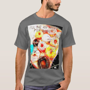 Camiseta Angel for Rosquinha - Dificuldade de imagem - HAMb