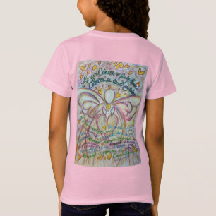 Camiseta Ángel Lo que Cáncer no Puede Hacer Shirt