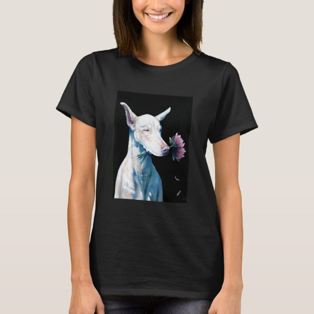 Camiseta Angel Long (Frente)
