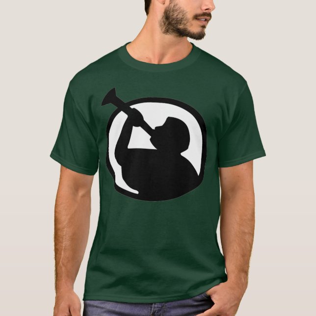 Camiseta Angel Moroni (Frente)
