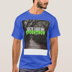 Camiseta Angel Oak Ghost
