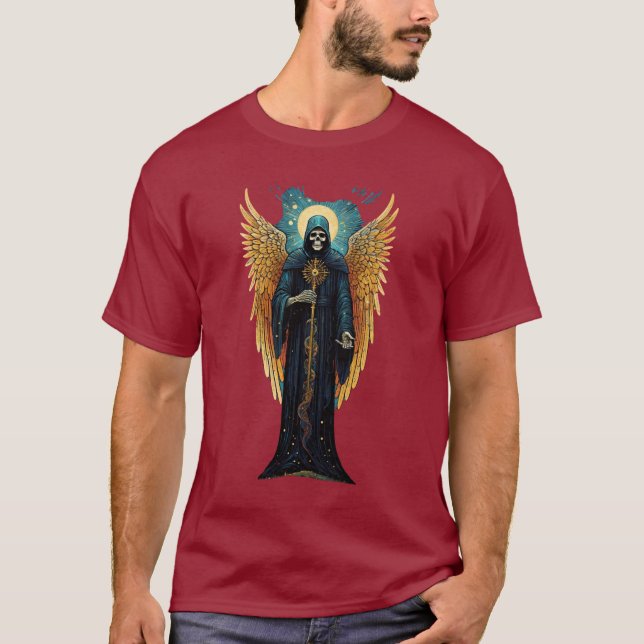 Camiseta Angel of Death Tee (Frente)