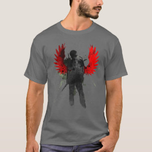 Camiseta Angel Of Rock