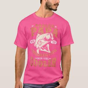 Camiseta Angel Papa Padre E Filho Pescarando Rod