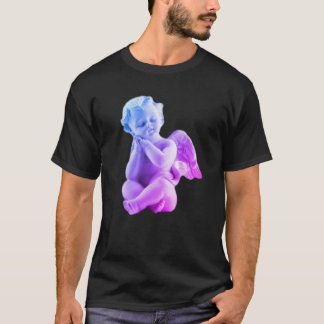 Camiseta Angel para o homem
