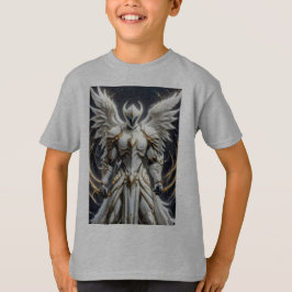 Camiseta Angel Santa Guerreira