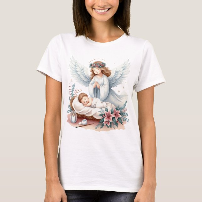 Camiseta Angel Tshirt (Frente)
