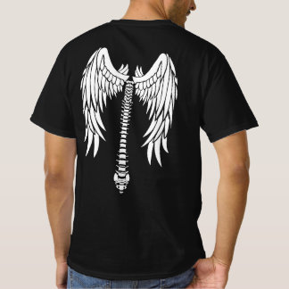 CAMISETA ANGEL WINGS VOLTA À CELEBRAÇÃO DO FORMANDO DE FOTO