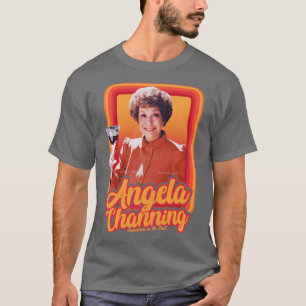 Camiseta Angela Channing vintage