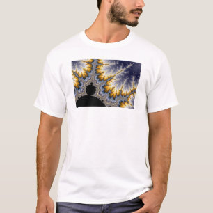 Camiseta Angela - Fractal