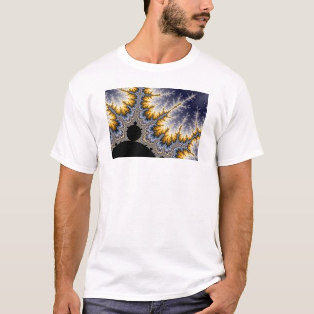 Camiseta Angela - Fractal (Frente)