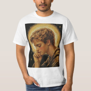 Camiseta Angelic Art in Pointillism