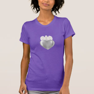 Camiseta Angelic Faith Collection