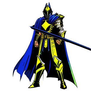 Camiseta Angelic Knights