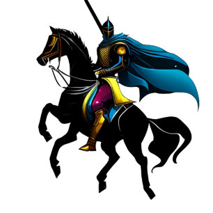 Camiseta Angelic Knights