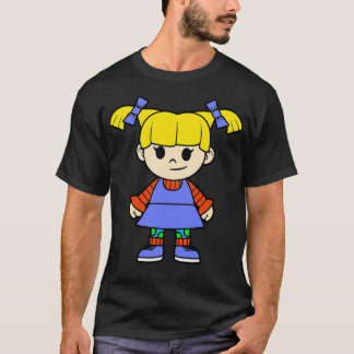Camiseta Angelica Rugrats