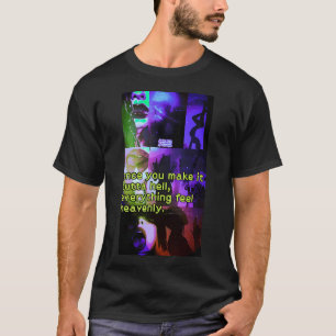 Camiseta Angélico Infernal
