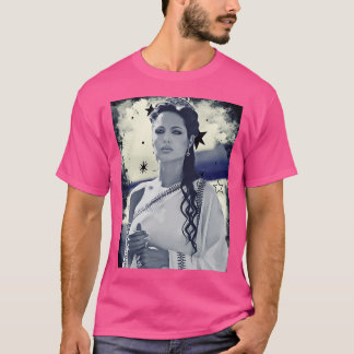 Camiseta Angelina Jolie
