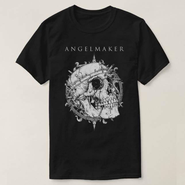 Camiseta AngelMaker  (Frente do Design)