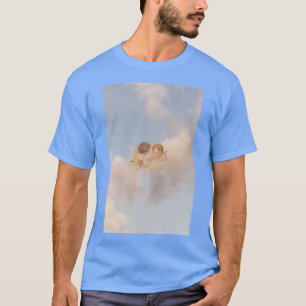 Camiseta Angels da Nuvem Renascentista