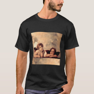 Camiseta Angels Raphael Cupid Cherubs Angel