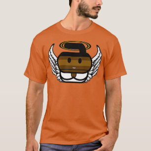 Camiseta Angels Rock Curling Rockers